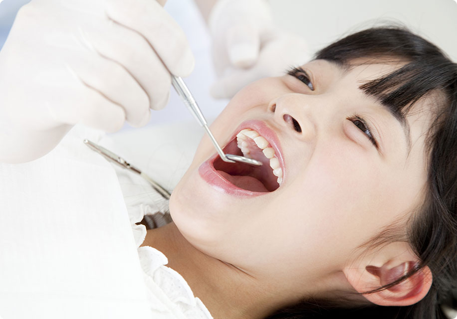 04.口腔環境を良好に維持する定期検診